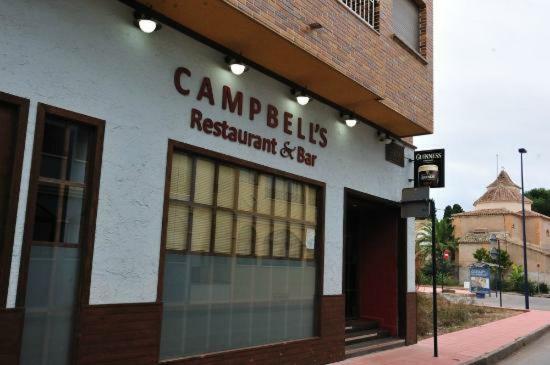 Apartament Beautiful 1 Bedroom In Roda, Alcazares. Larger Than Average.